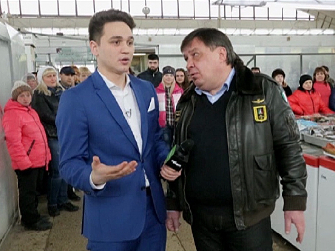 Калуга. Суд приостановил деятельность 10 торговых точек на центральном рынке Изображение: Калуга. Суд приостановил деятельность 10 торговых точек на центральном рынке